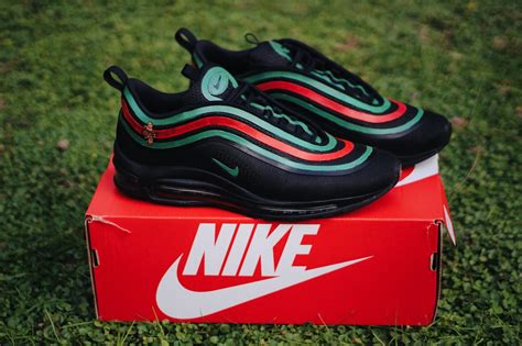 Gucci Nike Air Max 97